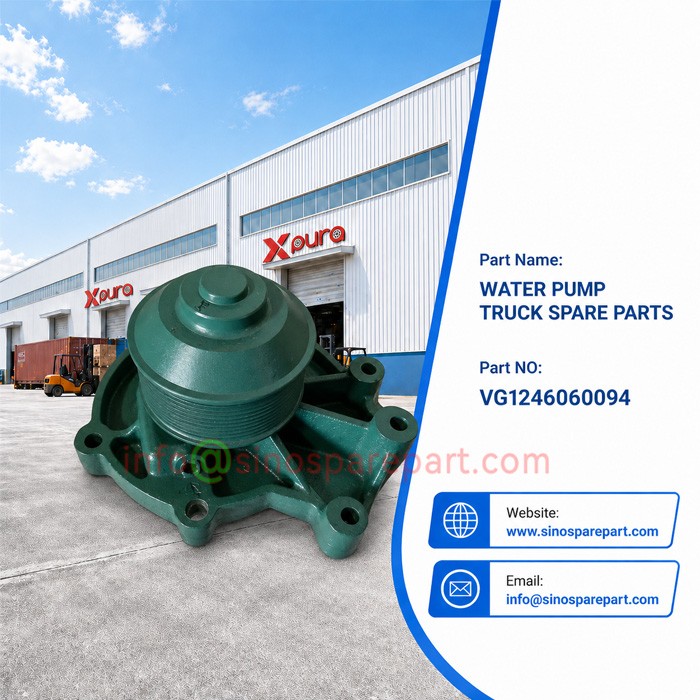 WATER PUMP COVE FOR A7 TRUCK PARTS WATER PUMP COVE FOR A7 TRUCK PARTS