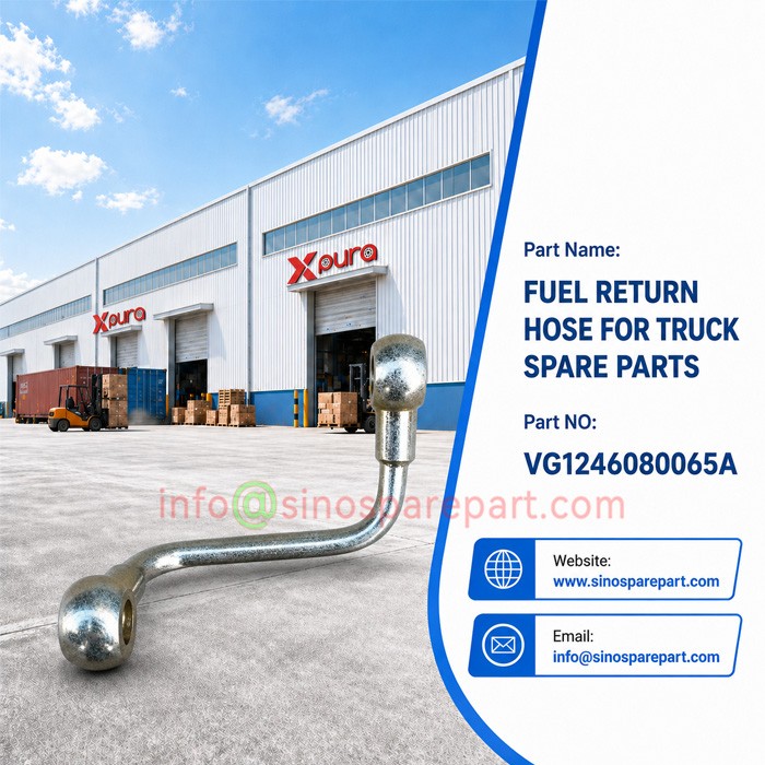 FUEL RETURN HOSE FOR TRUCK PARTS FUEL RETURN HOSE FOR TRUCK PARTS