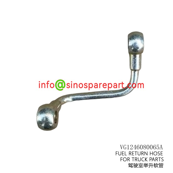 FUEL RETURN HOSE FOR TRUCK PARTS FUEL RETURN HOSE FOR TRUCK PARTS