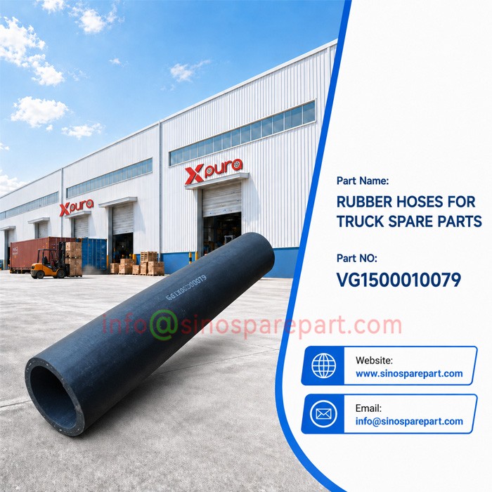 RUBBER HOSES FOR TRUCK PARTS RUBBER HOSES FOR TRUCK PARTS