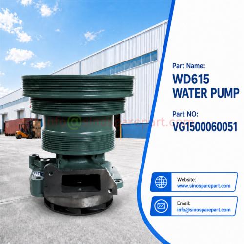 WATER PUMP