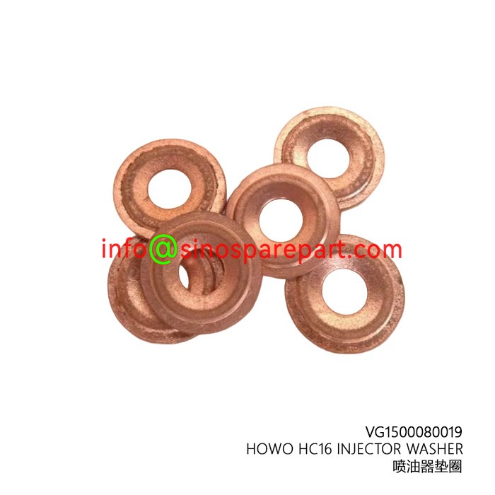 HOWO HC16 INJECTOR WASHER