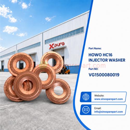 HOWO HC16 INJECTOR WASHER