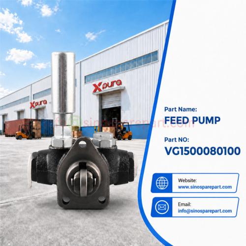 FEED PUMP