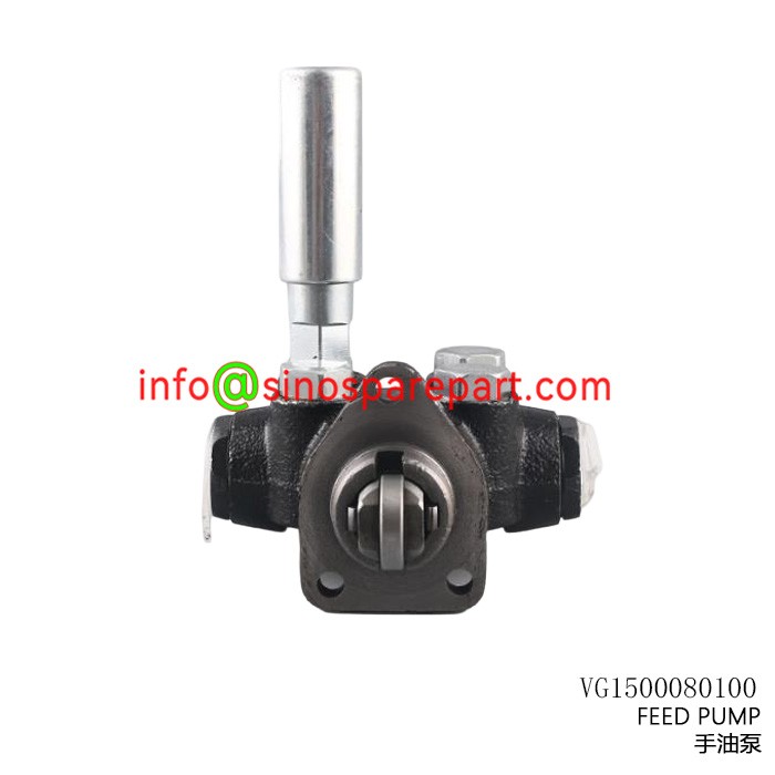 FEED PUMP FEED PUMP