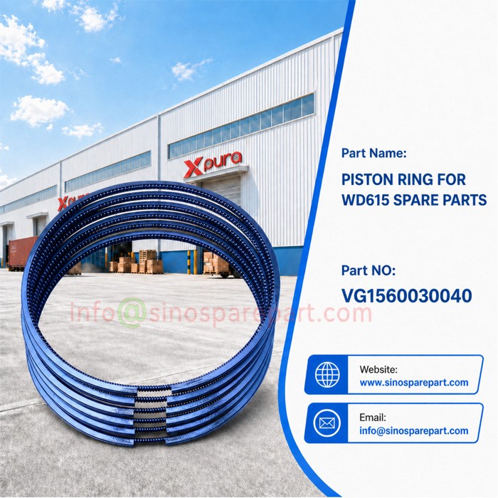 PISTON RING FOR WD615 SPARE PARTS PISTON RING FOR WD615 SPARE PARTS