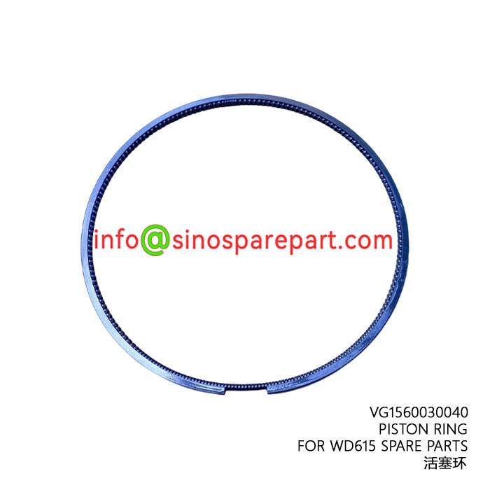 PISTON RING FOR WD615 SPARE PARTS PISTON RING FOR WD615 SPARE PARTS