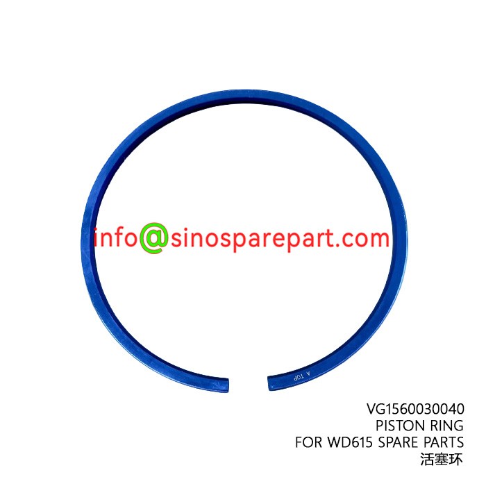 PISTON RING FOR WD615 SPARE PARTS PISTON RING FOR WD615 SPARE PARTS