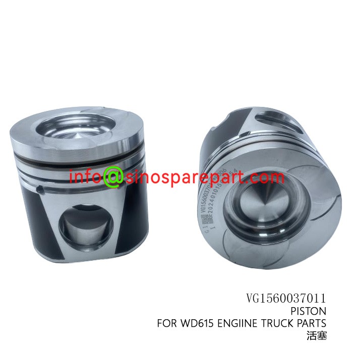 PISTON FOR WD615 ENGIEN TRUCK PARTS PISTON FOR WD615 ENGIEN TRUCK PARTS