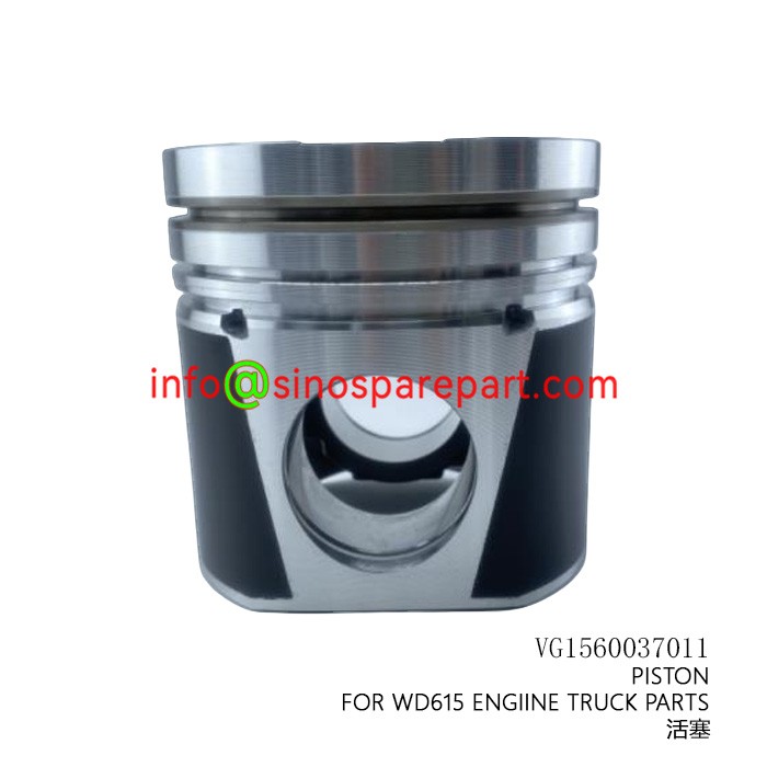 PISTON FOR WD615 ENGIEN TRUCK PARTS PISTON FOR WD615 ENGIEN TRUCK PARTS
