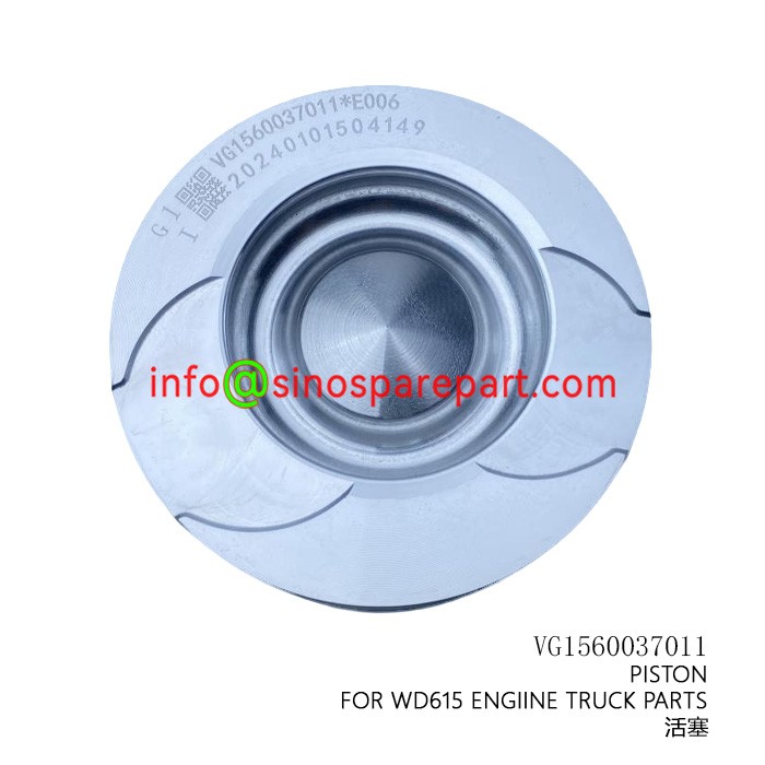 PISTON FOR WD615 ENGIEN TRUCK PARTS PISTON FOR WD615 ENGIEN TRUCK PARTS