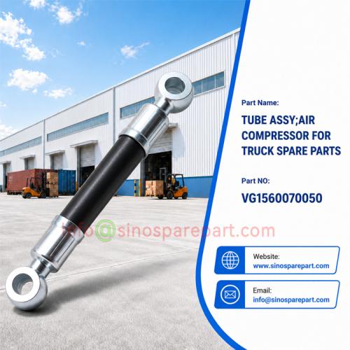 TUBE ASSY;AIR COMPRESSOR FOR SPARE PARTS