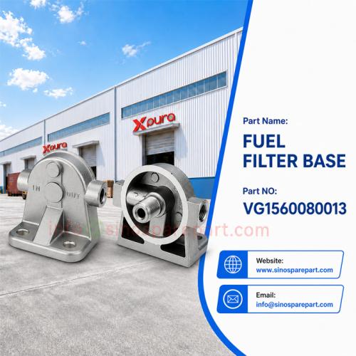 FUEL FILTER BASE