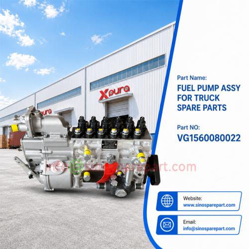 FUEL PUMP ASSY FOR TRUCK SPARE PARTS