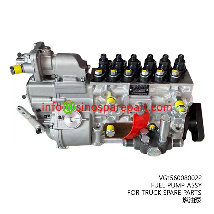 FUEL PUMP ASSY FOR TRUCK SPARE PARTS FUEL PUMP ASSY FOR TRUCK SPARE PARTS