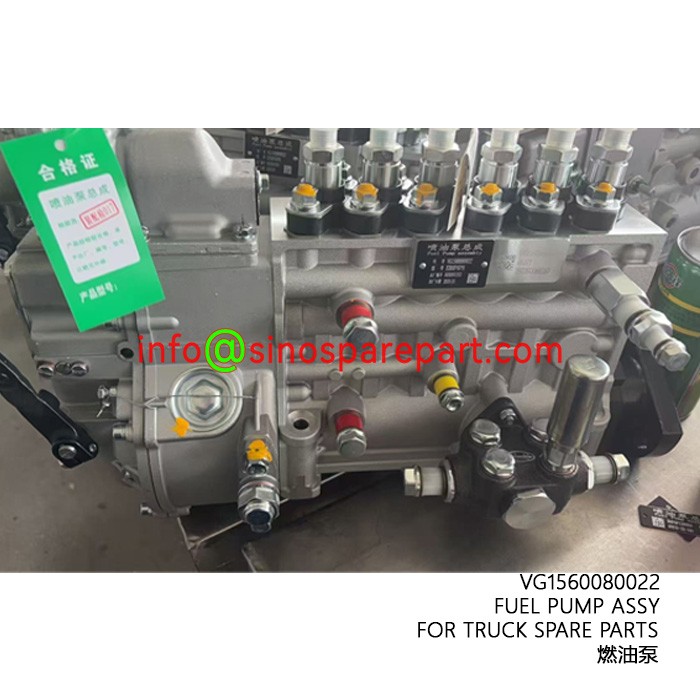 FUEL PUMP ASSY FOR TRUCK SPARE PARTS FUEL PUMP ASSY FOR TRUCK SPARE PARTS