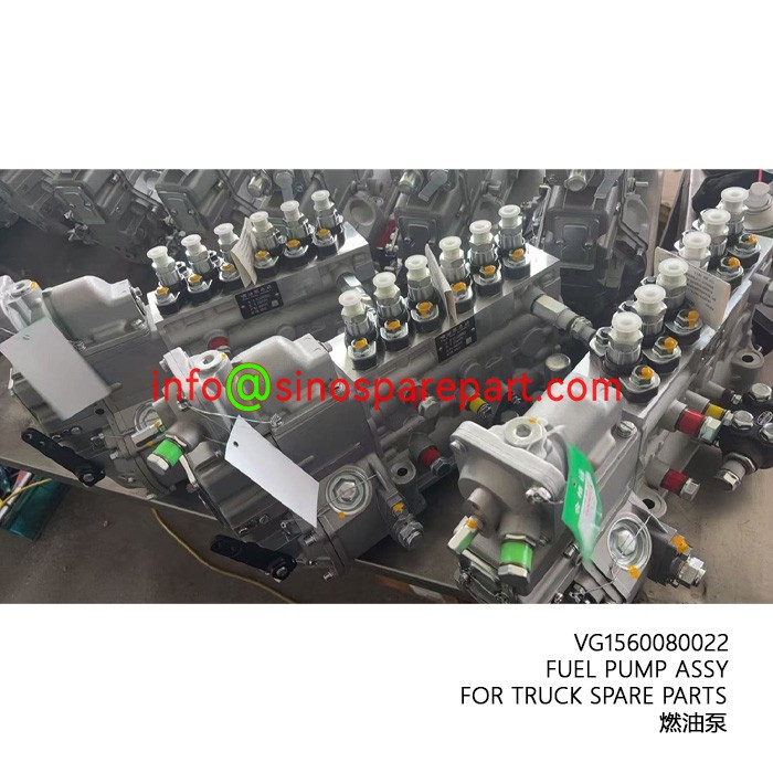 FUEL PUMP ASSY FOR TRUCK SPARE PARTS FUEL PUMP ASSY FOR TRUCK SPARE PARTS