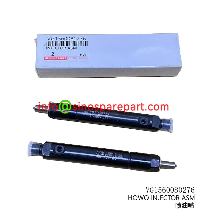 HOWO INJECTOR ASM