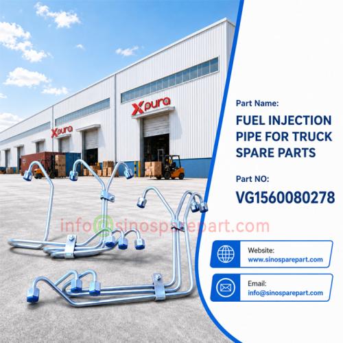 FUEL INJECTION PIPE