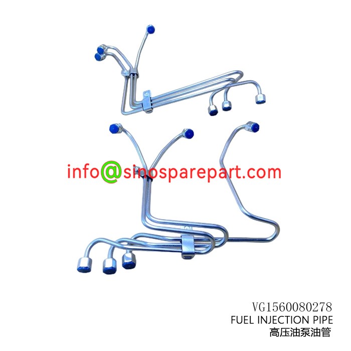 FUEL INJECTION PIPE FUEL INJECTION PIPE