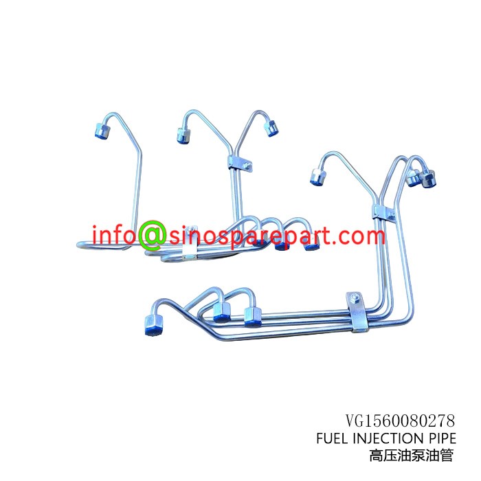 FUEL INJECTION PIPE FUEL INJECTION PIPE