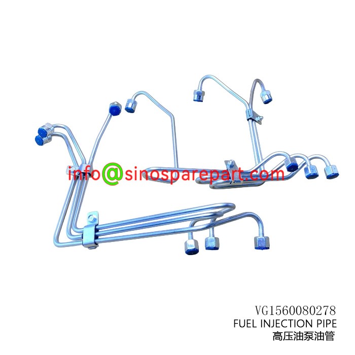FUEL INJECTION PIPE FUEL INJECTION PIPE
