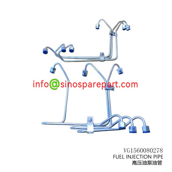 FUEL INJECTION PIPE FUEL INJECTION PIPE