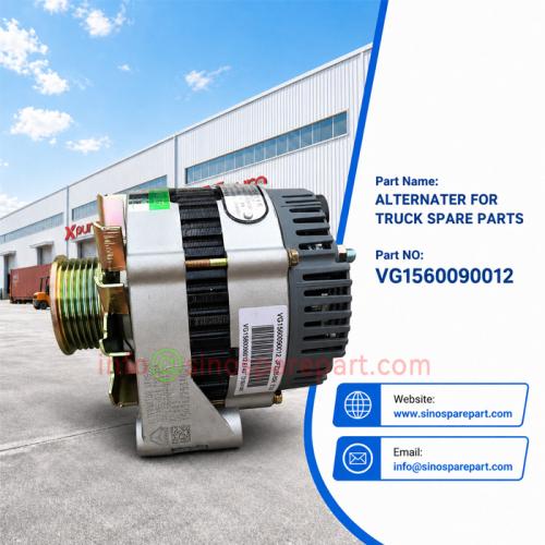 ALTERNATER FOR TRUCK PARTS