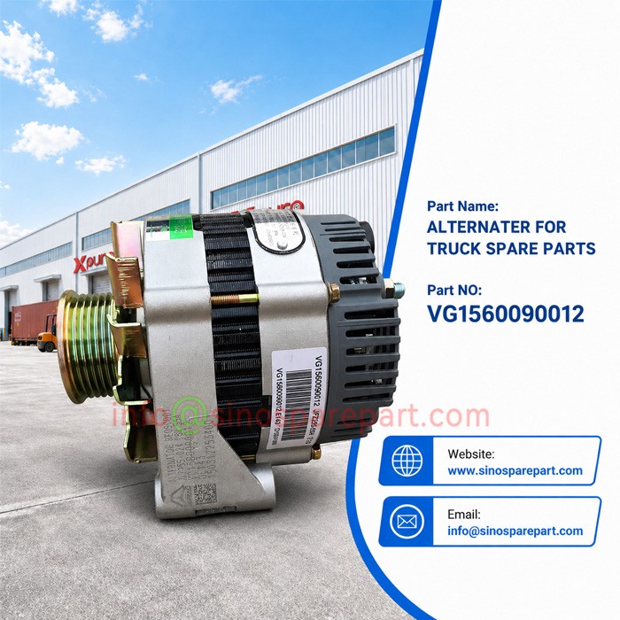 ALTERNATER FOR TRUCK PARTS ALTERNATER FOR TRUCK PARTS