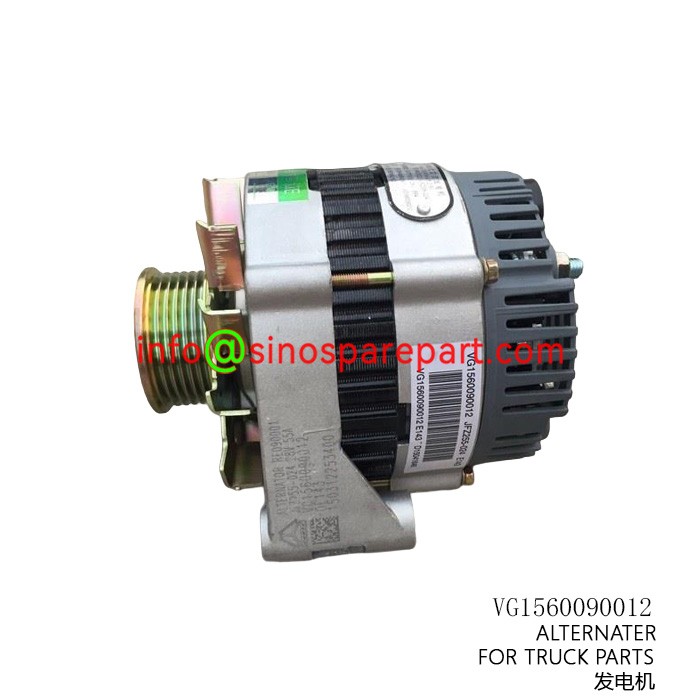 ALTERNATER FOR TRUCK PARTS ALTERNATER FOR TRUCK PARTS