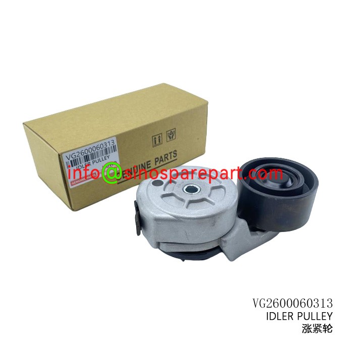 IDLER PULLEY FOR TRUCK SPARE PARTS IDLER PULLEY FOR TRUCK SPARE PARTS