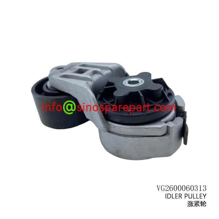 IDLER PULLEY FOR TRUCK SPARE PARTS IDLER PULLEY FOR TRUCK SPARE PARTS