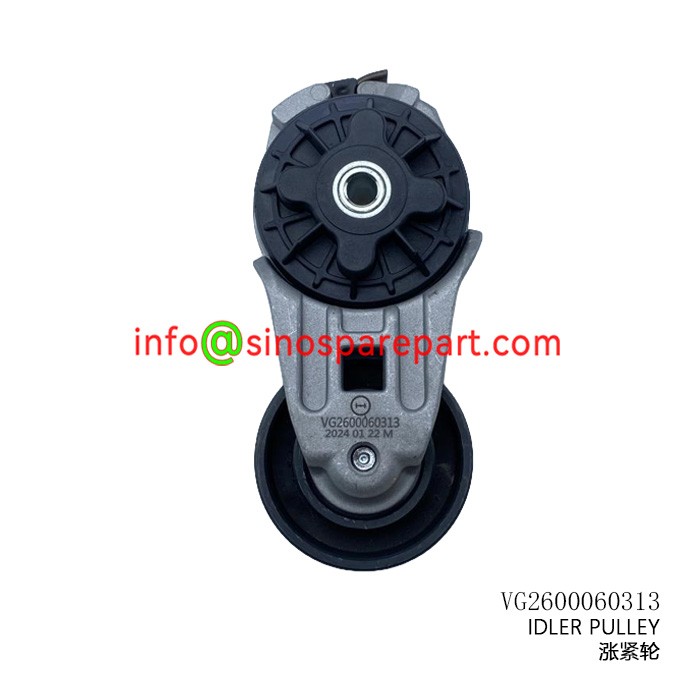 IDLER PULLEY FOR TRUCK SPARE PARTS IDLER PULLEY FOR TRUCK SPARE PARTS