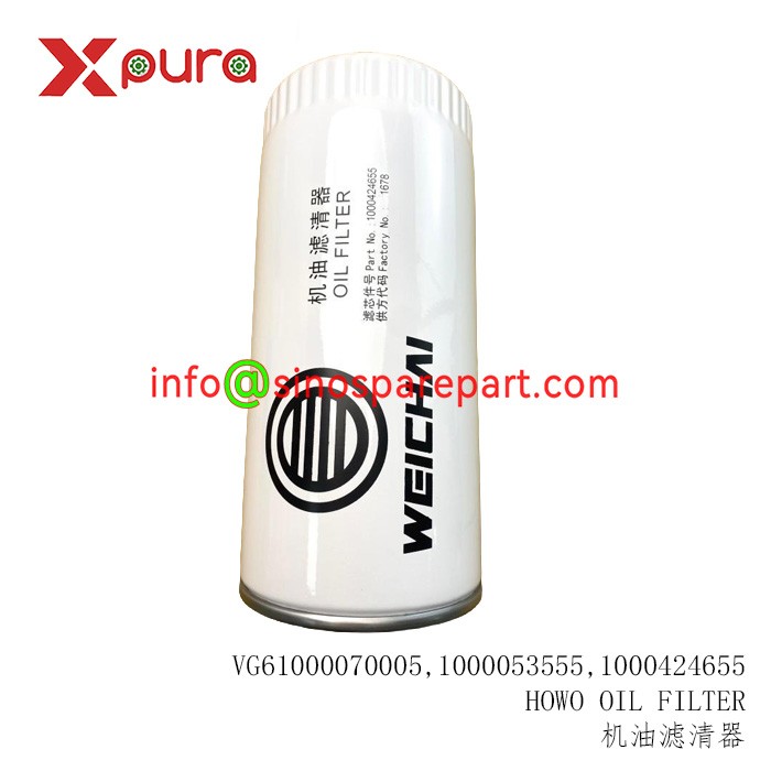 VG61000070005   OIL FILTER