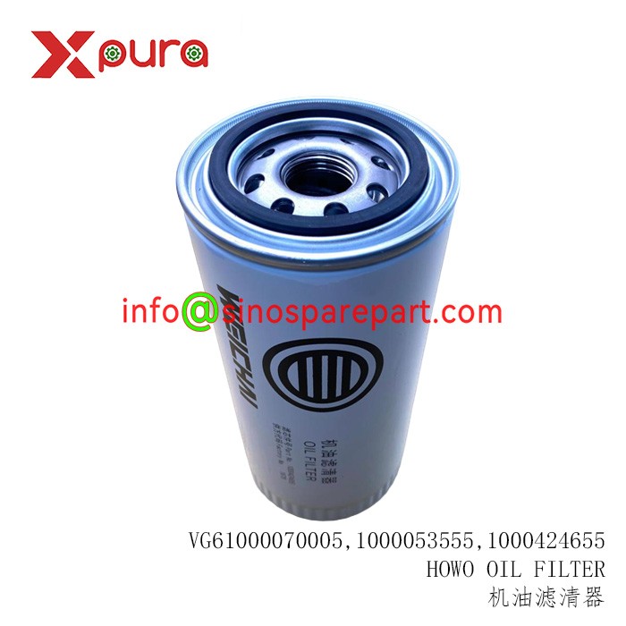 VG61000070005   OIL FILTER