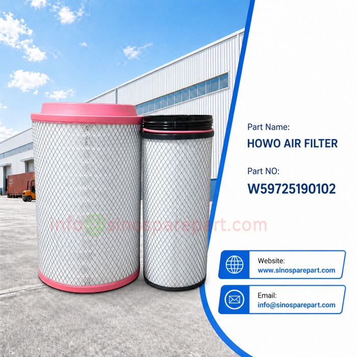 HOWO AIR FILTER