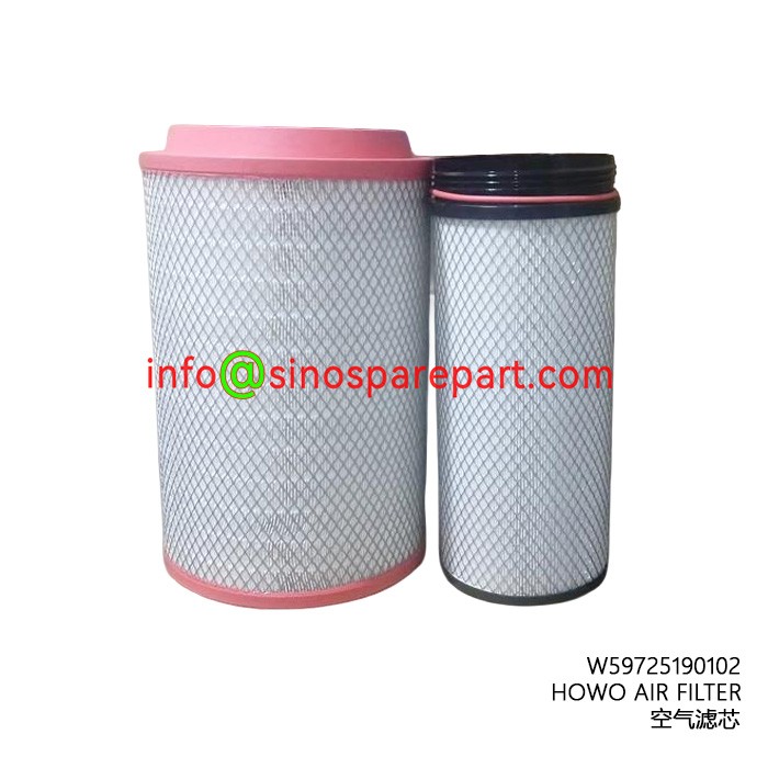 HOWO AIR FILTER
