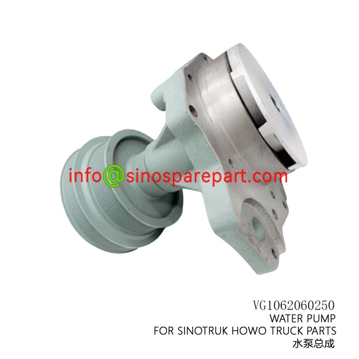 WATER PUMP FOR SINOTRUK HOWO TRUCK PARTS