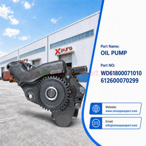 OIL PUMP