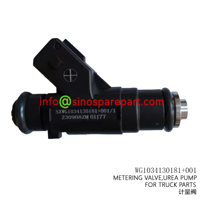 METERING VALVE,UREA PUMP FOR TRUCK PARTS METERING VALVE,UREA PUMP FOR TRUCK PARTS