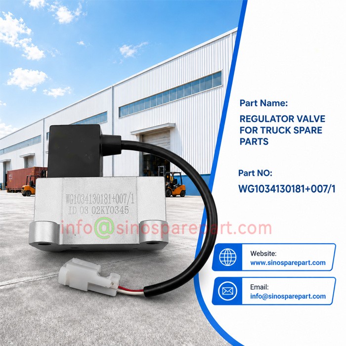 REGULATOR VALVE FOR N7G,T7,A7
