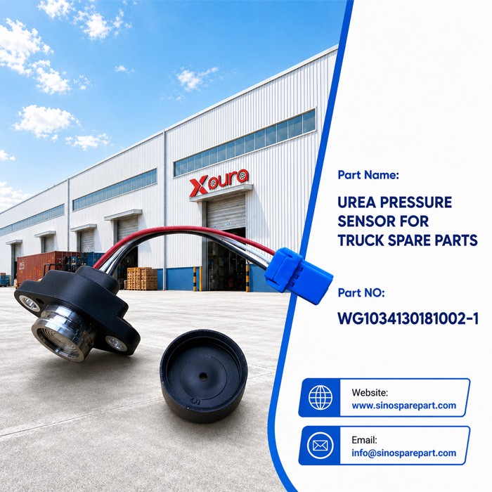 UREA PRESSURE SENSOR FOR TRUCK PARTS UREA PRESSURE SENSOR FOR TRUCK PARTS