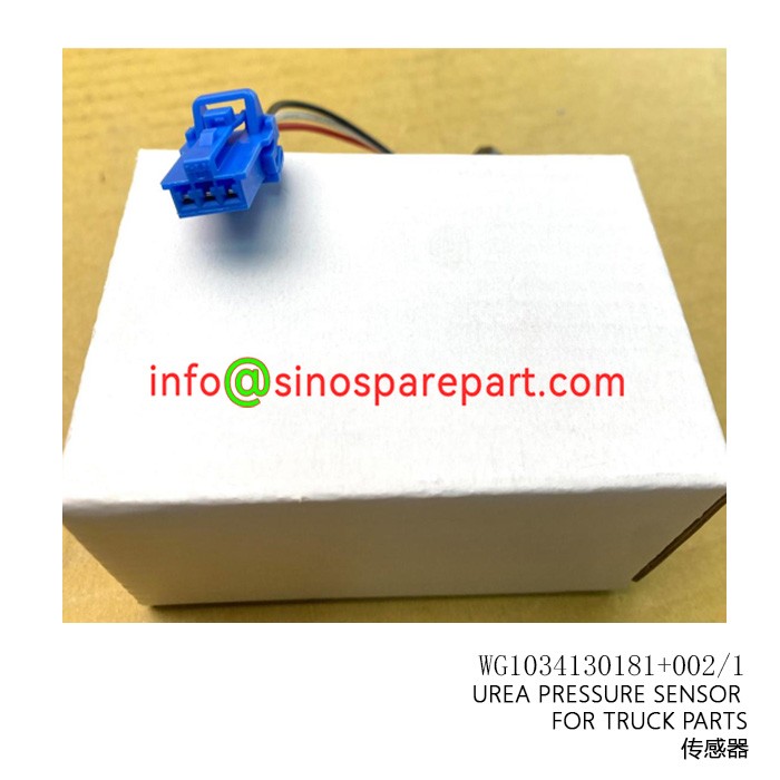UREA PRESSURE SENSOR FOR TRUCK PARTS UREA PRESSURE SENSOR FOR TRUCK PARTS