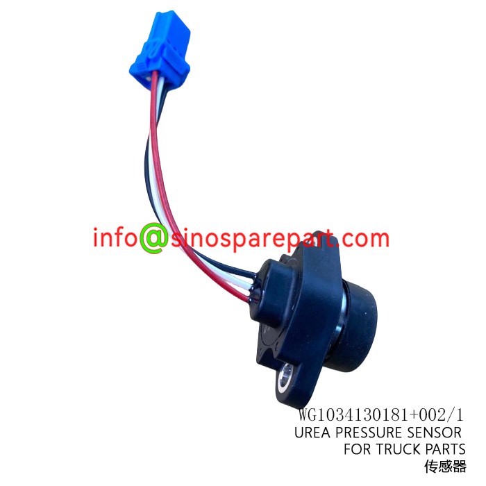 UREA PRESSURE SENSOR FOR TRUCK PARTS UREA PRESSURE SENSOR FOR TRUCK PARTS