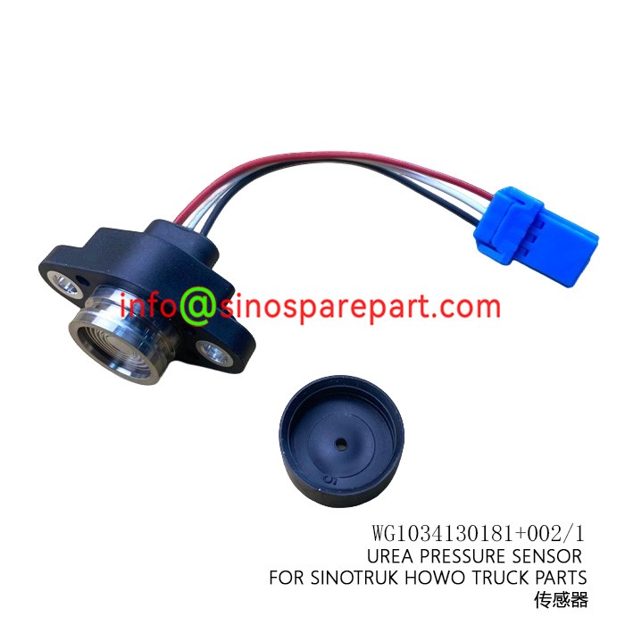 UREA PRESSURE SENSOR FOR SINOTRUK HOWO TRUCK PARTS