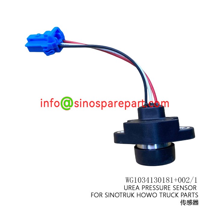 UREA PRESSURE SENSOR FOR SINOTRUK HOWO TRUCK PARTS