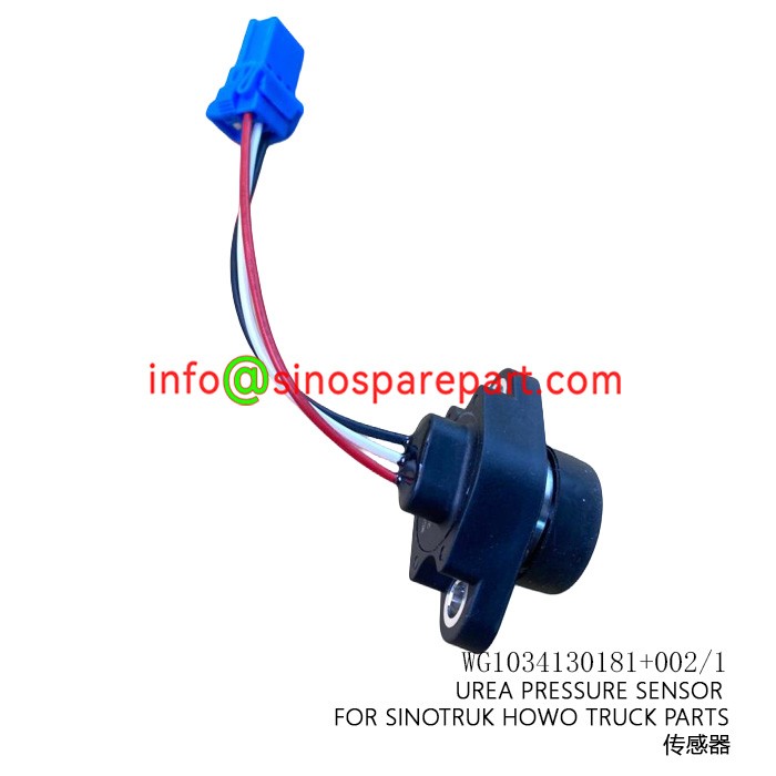 UREA PRESSURE SENSOR FOR SINOTRUK HOWO TRUCK PARTS