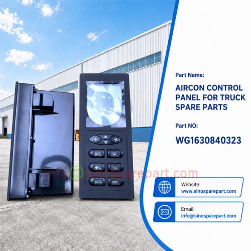 AIRCON CONTROL PANEL FOR TRUCK PARTS