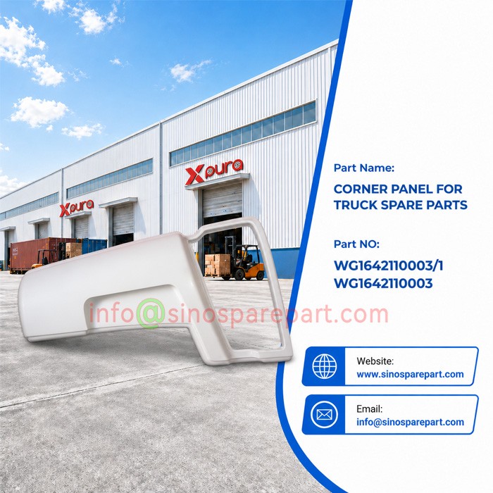 CORNER PANEL RH FOR TRUCK SPARE PARTS CORNER PANEL RH FOR TRUCK SPARE PARTS