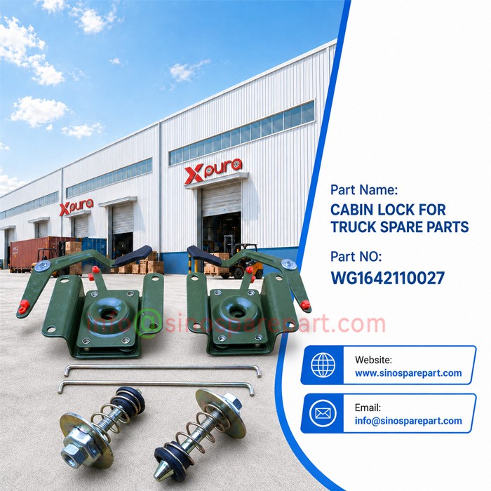 CABIN LOCK FOR TRUCK SPARE PARTS CABIN LOCK FOR TRUCK SPARE PARTS
